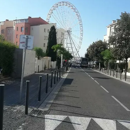 Richelieu 4 Cap Lägenhet *