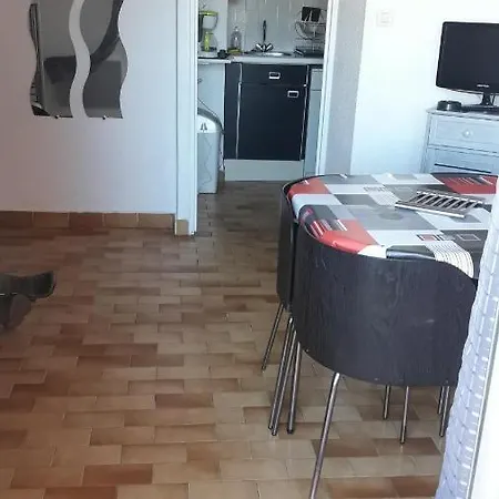 Lägenhet Richelieu 4 Cap *