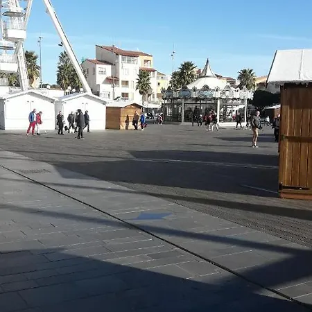 Appartement Richelieu 4 Cap *