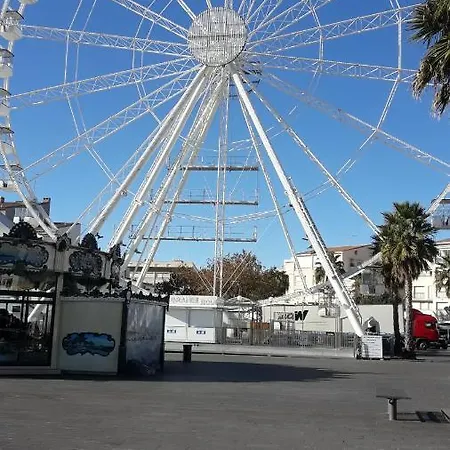 Appartement Richelieu 4 Cap