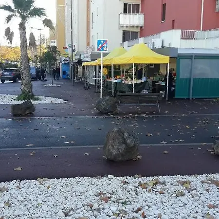 Richelieu 4 Cap Lägenhet *