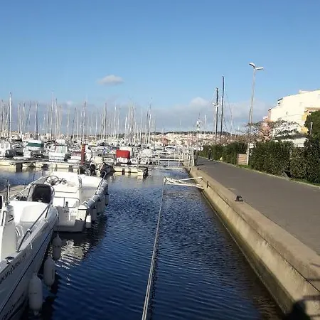 Lägenhet Richelieu 4 Cap *