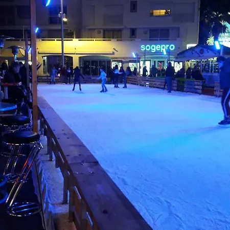 Richelieu 4 Cap Lägenhet Agde