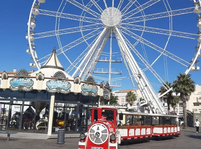 Richelieu 4 Cap 아파트