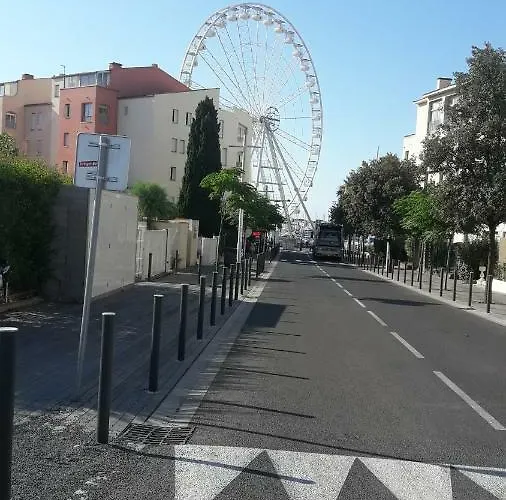 Richelieu 4 Cap 아파트 *