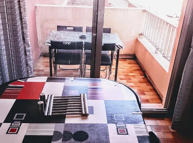 Апартаменты Richelieu 4 Cap Агд