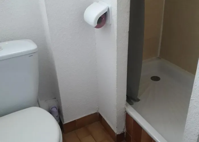 Richelieu 4 Cap 아파트