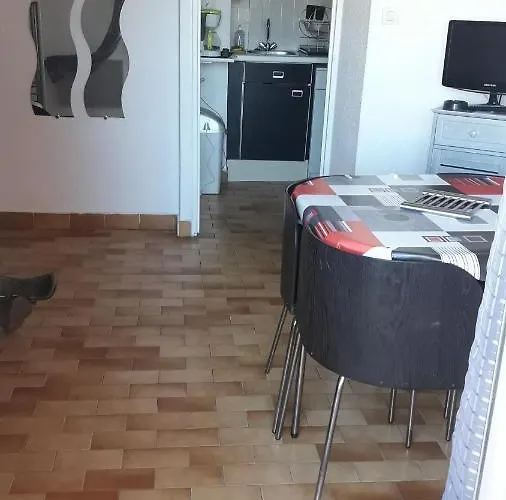 Appartement Richelieu 4 Cap *