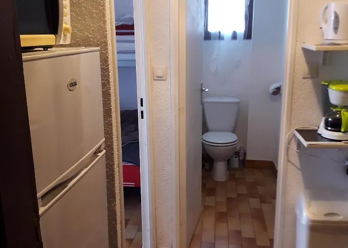 Апартаменты Richelieu 4 Cap