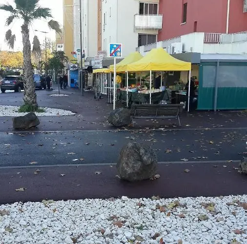 Richelieu 4 Cap Appartement *