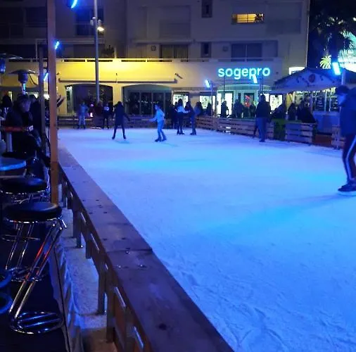 Richelieu 4 Cap Appartement Agde